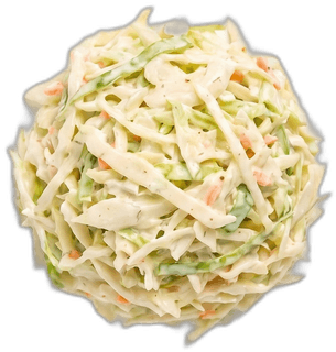 Cooling slaw