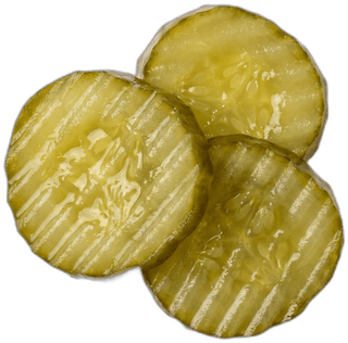 Dill pickles