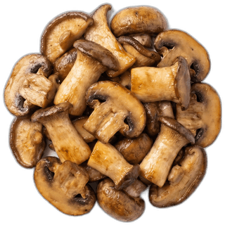 Tri-mushroom