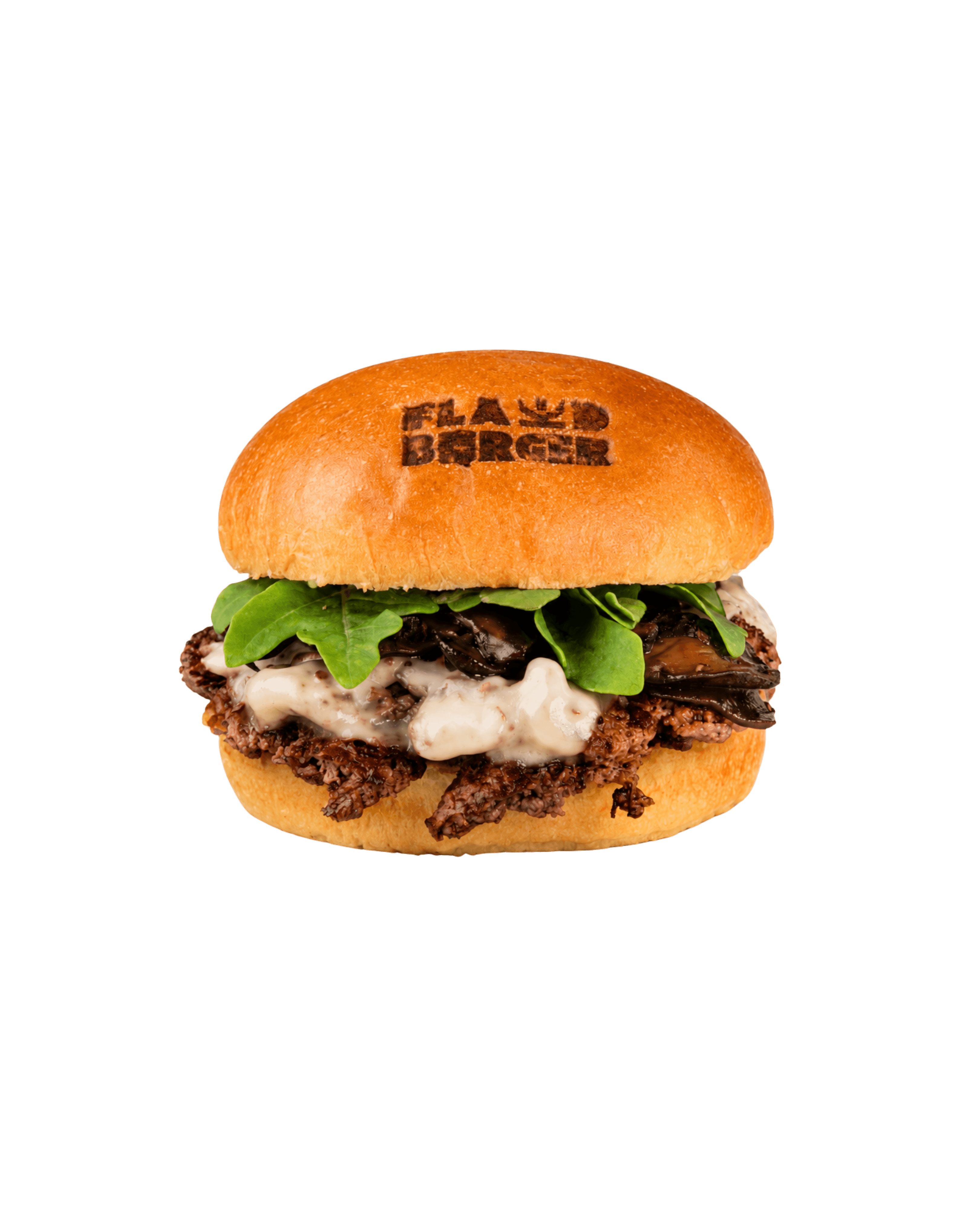The Mushroom Truffle